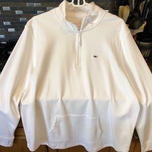 Vineyard Vines 1/2 Zipped Sweater